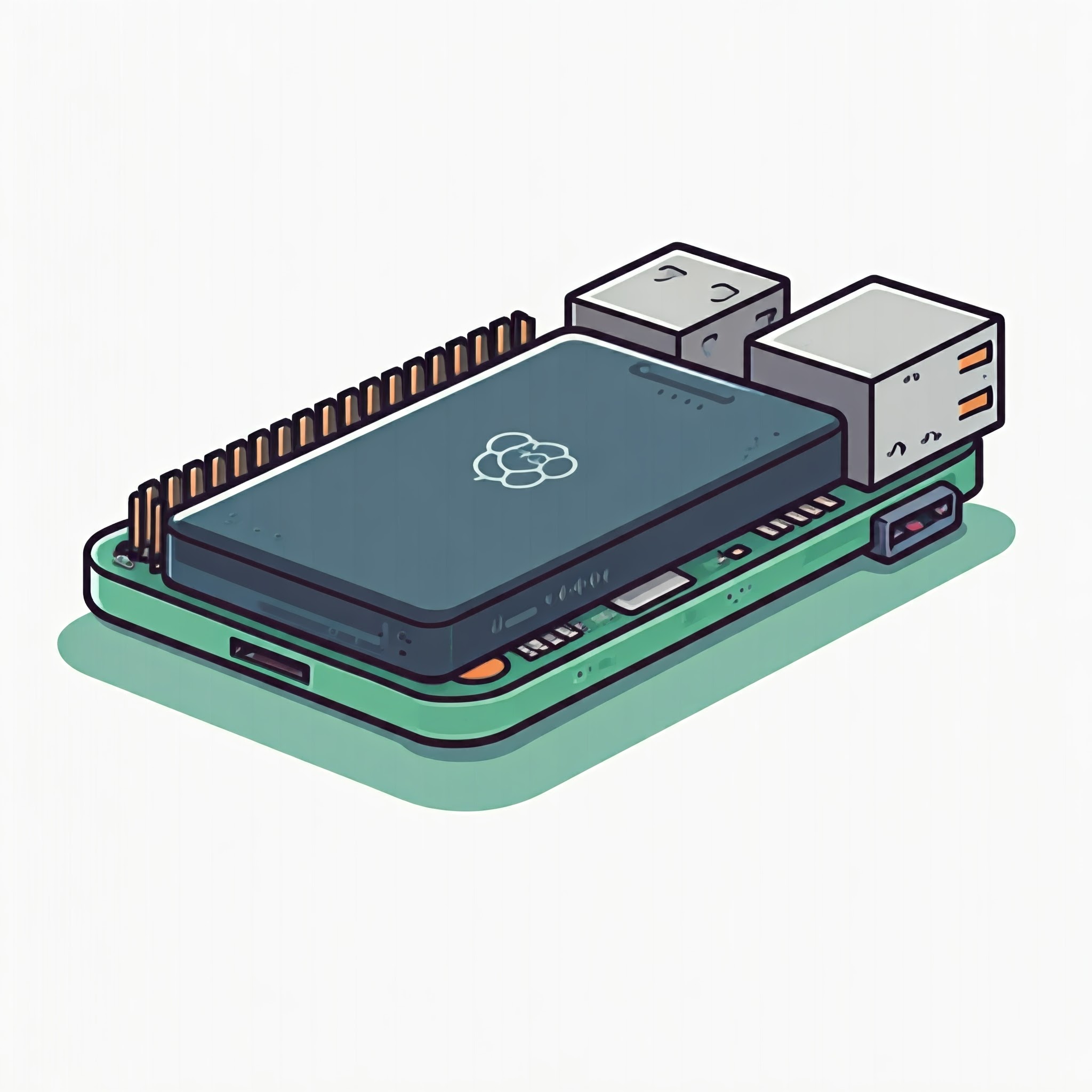 RPI + SSD